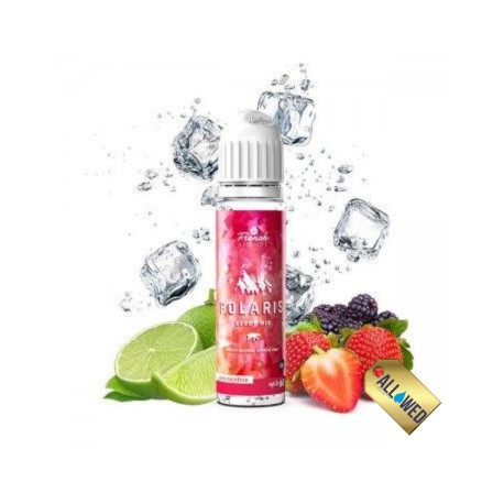 E-liquide  Berry Mix  Polaris 50ml - Le French Liquide