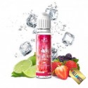 E-liquide  Berry Mix  Polaris 50ml - Le French Liquide