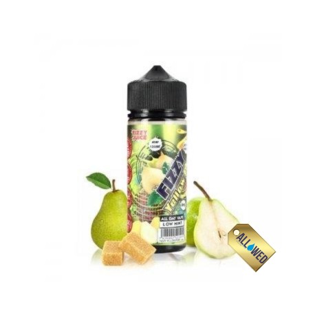 E-liquid Mohawk & Co -Yellow Pear  - Fizzy Juice - 100 ml