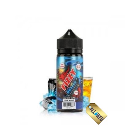 E-liquide Mohawk & Co - Bull - Fizzy  Juice - 100 ml