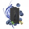 Cartouche POD X-SHISHA ( X2) - MYRTILLE GLACÉE