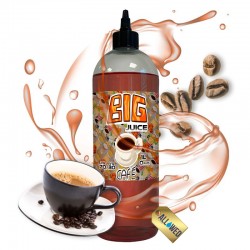 E-liquide Café 1L - Big Juice