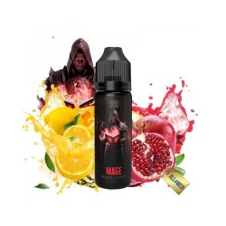 E-liquide Mage Grenade/Citron 50ml - Tribal Lords by Tribal Force