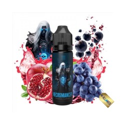 E-liquide Necromancer Grenade/Raisin / Cassis 50ml - Tribal Lords by Tribal Force