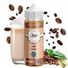 E-liquid kaffee Crème 100ml - Tasty Collection by Liquidarom