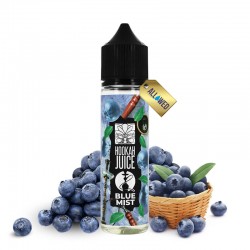E-Liquid Blue Mist 50ml - Hookah Juice By Tribal Force