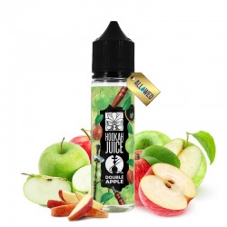 E-liquide Double Apple  50ml - Hookah Juice by Tribal Force