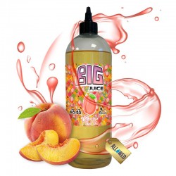 E-liquide Pêche 1L - Big Juice