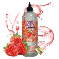 E-liquid Erdbeere1L - Big Juice