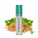 Puff Stick Tobacco Mint 20mg ( 2pcs)  - Mosmo