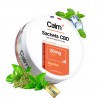 Sachets CBD Pouches Menthe 30 mg  - CALM+