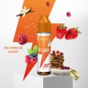 E-liquid Tjuice Crumby Crush 50ml - T-Juice