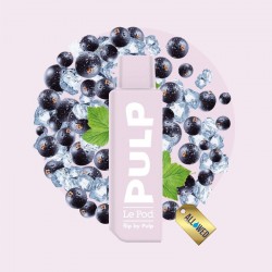 Cartouche Cassis Givré 2ml - Pod Flip by Pulp