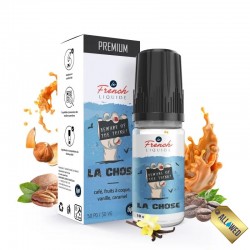 E-liquide La Chose   10 ml ml - Le French Liquide