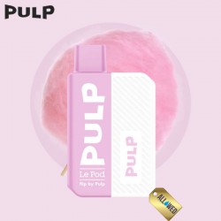 Starter Kit Barbe à Papa  2ml - Pod Flip by Pulp