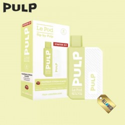 Starter Kit Geeiste Zitronenwassermelone 2ml - Pod Flip by Pulp