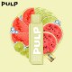 Geeiste Zitronenwassermelone Kartusche 2 ml – Pod Flip von Pulp