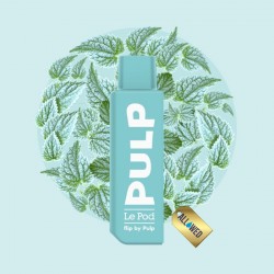 Cartouche Menthe Polaire  2ml - Pod Flip by Pulp