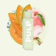 Cartouche Pêche Melon Glacé  2ml - Pod Flip by Pulp