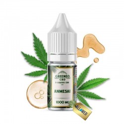 E-liquide Amnesai CBD - Greeneo - 1000 mg