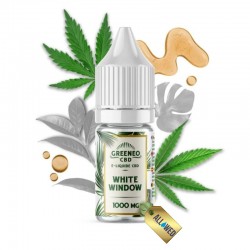 E-liquide Amnesai CBD - Greeneo - 500 mg