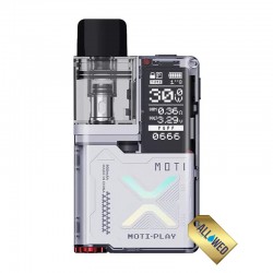 Kit Moti Play X 900 mAh