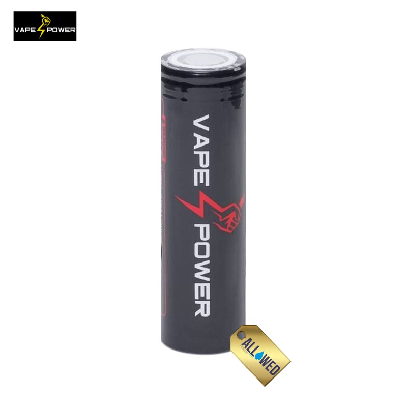 Accu 21700 4000mAh - Vape Power - Cigarette lectronique Suisse