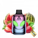 Puff AL8000 Strawberry Watermelon 0 mg - Cyber Bar