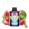 Puff AL8000 Strawberry Watermelon 0 mg - Cyber Bar