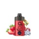 Kit DOJO BLAST 6000 STRAW-RASPBERRY CHERRY ICE 20mg - VAPORESSO