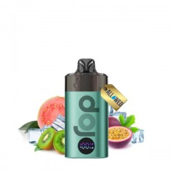 KIT DOJO BLAST 6000 KIWI-FRUIT DE LA PASSION-GOYAVE 20mg - VAPORESSO