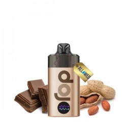 KIT DOJO BLAST 6000 PEANUT CHOCOLAT 20mg - VAPORESSO