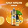Puff Tornado 10 000 Soda Orange10/20mg Drink Edition