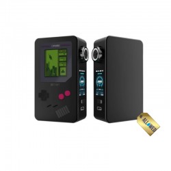 Box Centaurus M200 Retro Gamer Black Limited Edition - Lost Vape
