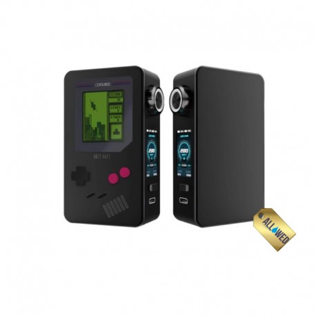 Box Centaurus M200 Retro Gamer Black Limited Edition - Lost Vape