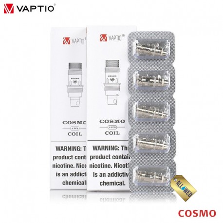 Cosmo Widerstände Pack (5pcs) - Vaptio