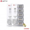 Pack résistances Cosmo (5pcs) - Vaptio