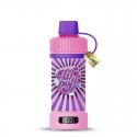 KIT WPUFF 12K RECHARGEABLE GROSSE FRAISE 0mg  by LIQUIDEO
