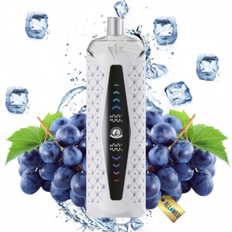 Puff Chicha Ultra Max 25k Grape - Starbuzz