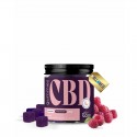 GUMMIES CBD + MÉLATONINE - FRAMBOISE - SOMMEIL BYCDS®