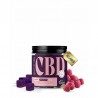 GUMMIES CBD + MÉLATONINE - FRAMBOISE - SOMMEIL BYCDS®