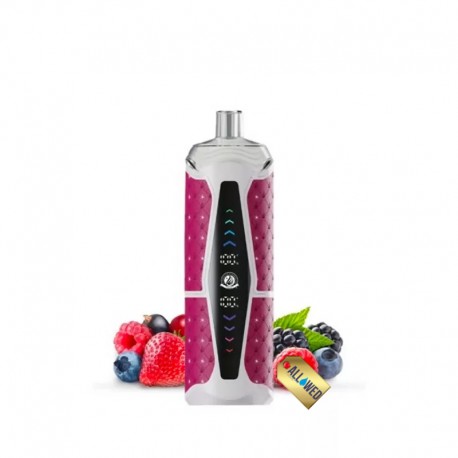 Puff Shisha Ultra Max 25k SPEARMINT - Starbuzz
