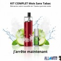 Kit Pod Tabak Freimonat ORIZON 25W Rote - VAPTIO