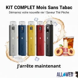 Kit Pod Better Than 420mAh - Justfog