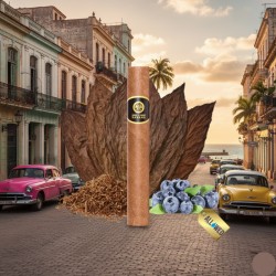 Daisy 20 mg vorgefüllte Kartusche - XO Havana