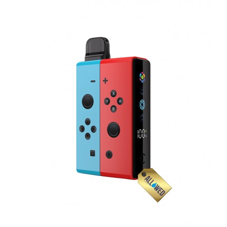 Pod Klip’s Gamer Edition - Fumytech x Firerose