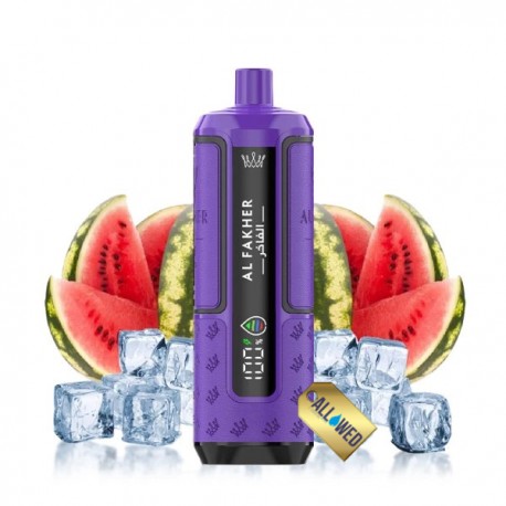 E‑Shisha Hyper Max Advanced 30K – Lush Ice - Al Fakher