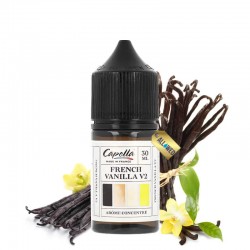 Konzentrat French Vanilla v2 30ml - Capella France