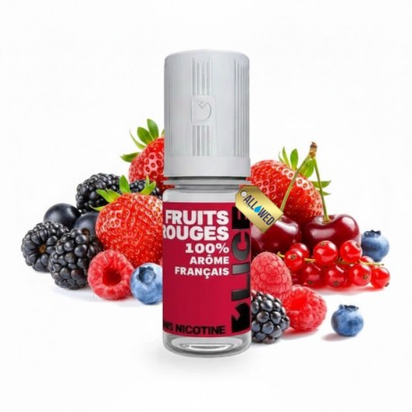 Fruits Rouges 10ml - Dlice