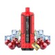 E-Shisha Hyper Max Advanced 30K - Cherry Ice - Al Fakher